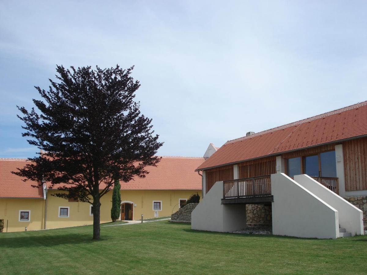 Schuettkasten Geras Exterior foto