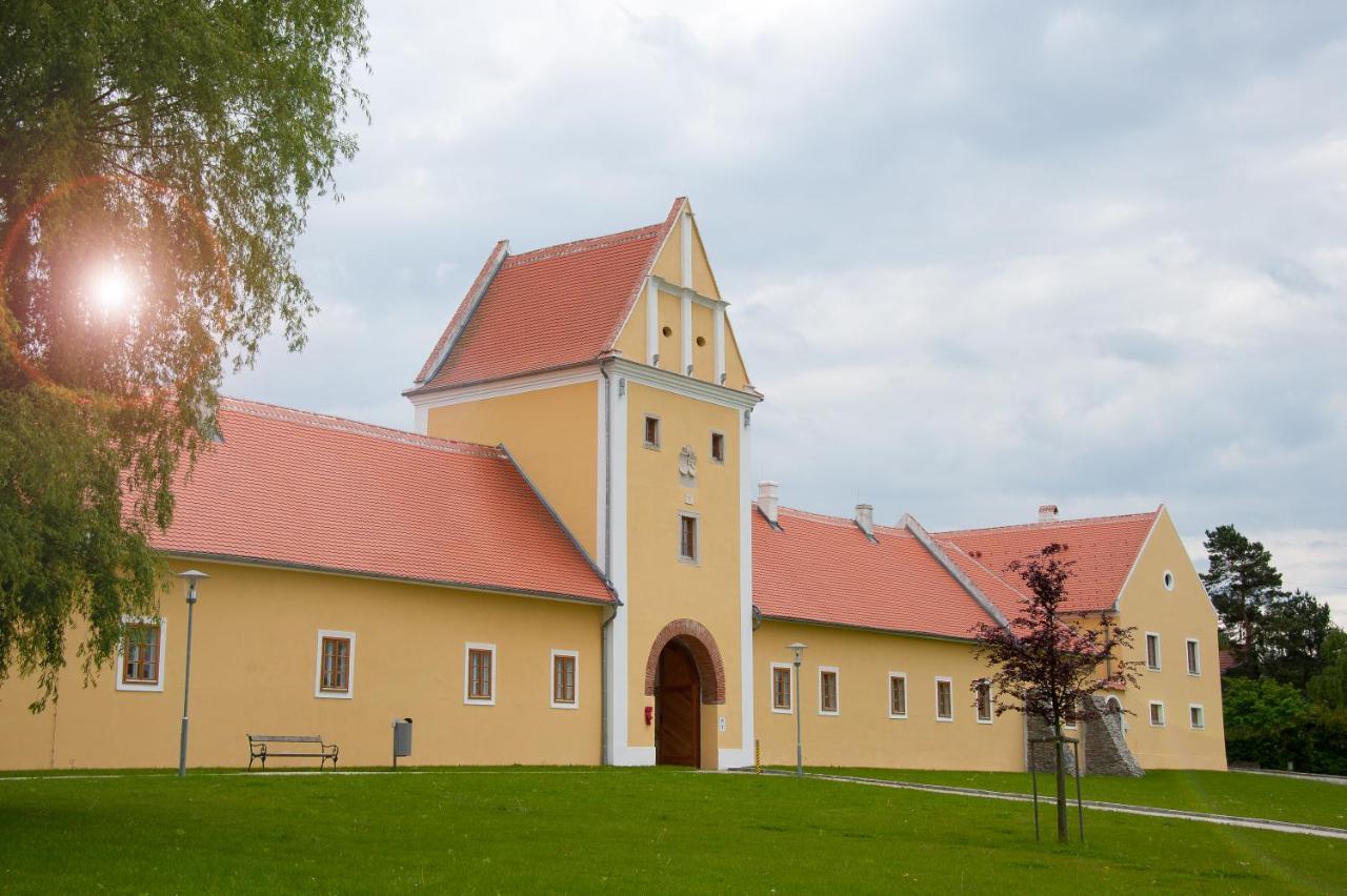 Schuettkasten Geras Exterior foto