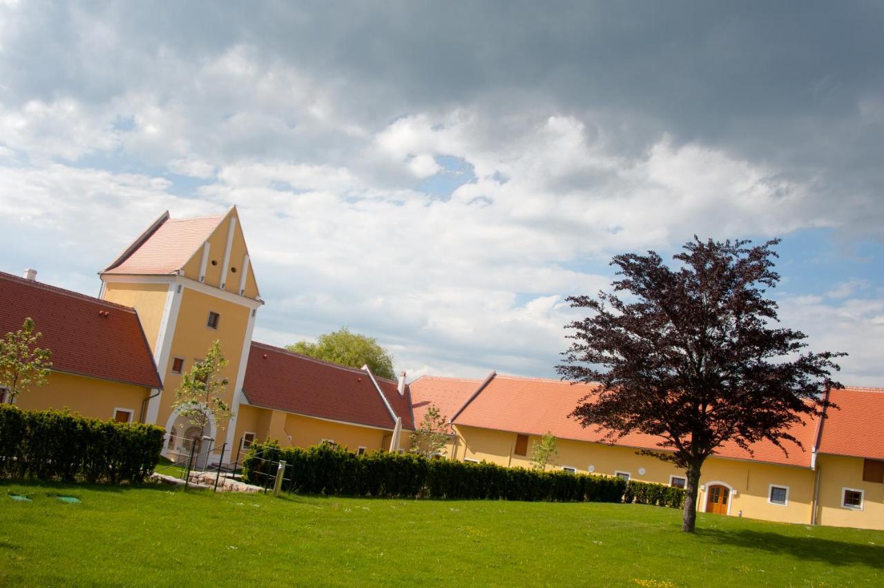 Schuettkasten Geras Exterior foto