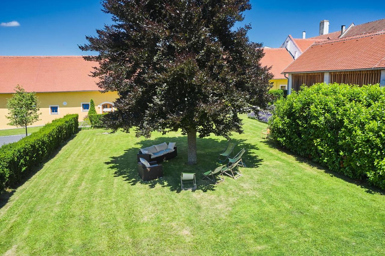 Schuettkasten Geras Exterior foto