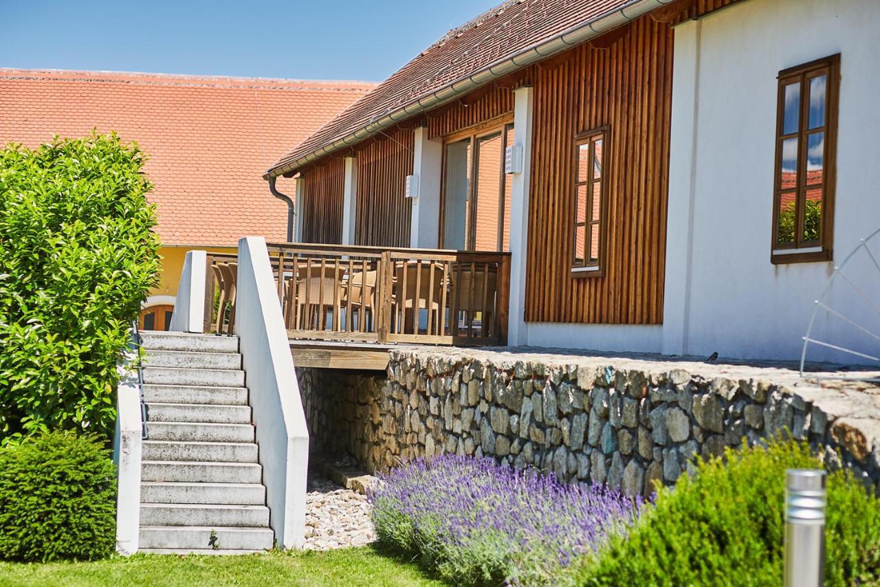 Schuettkasten Geras Exterior foto