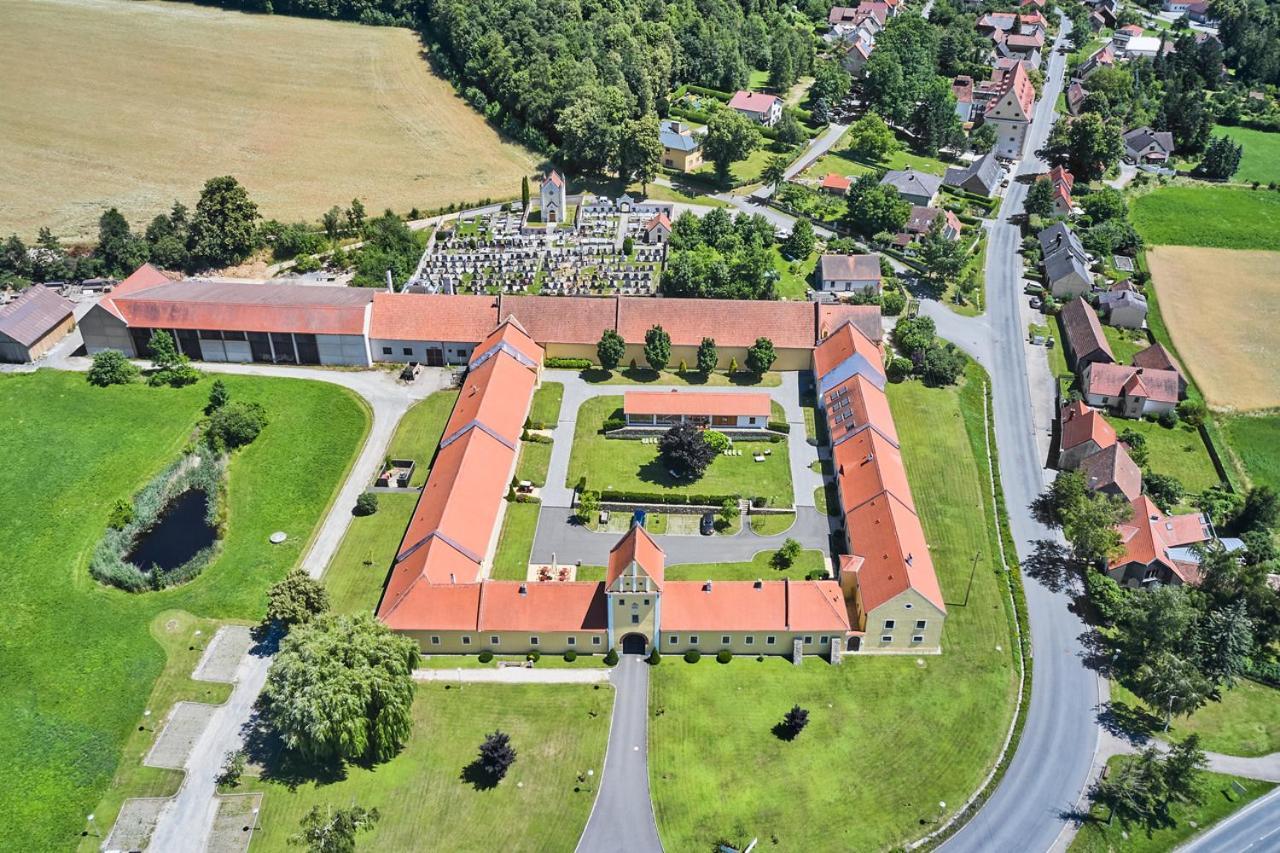 Schuettkasten Geras Exterior foto